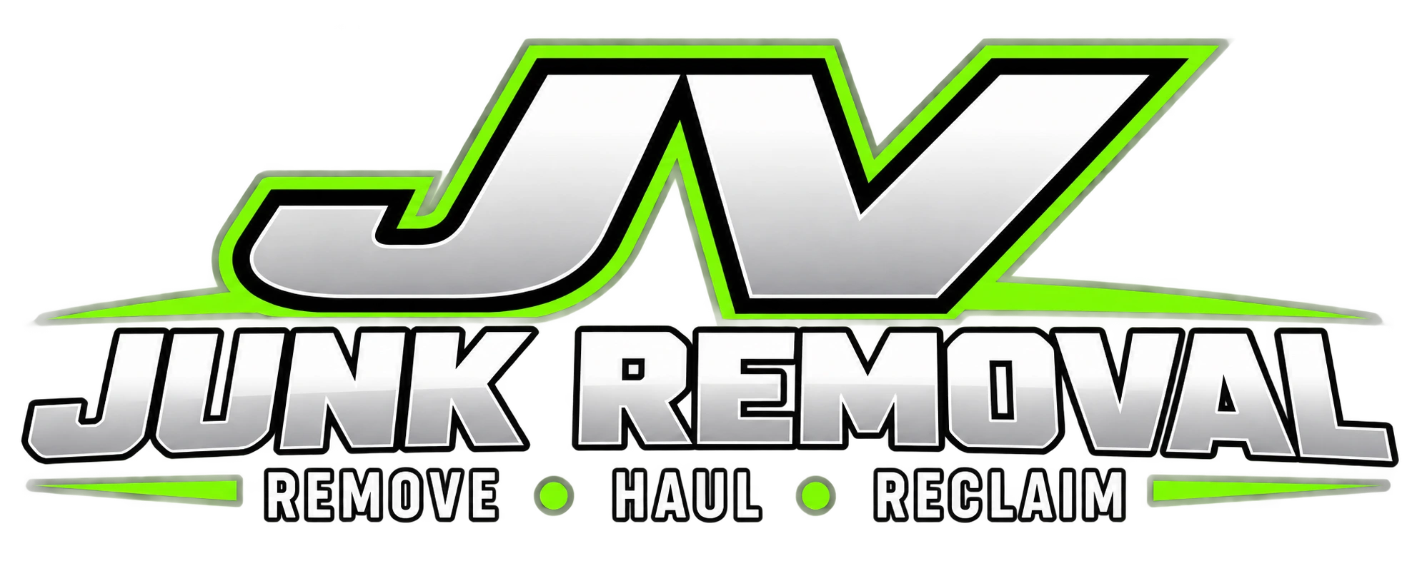 JV Junk Removal — Remove. Haul. Reclaim.